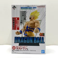 【中古】【未開封】ラストワン賞 超サイヤ人孫悟空 ギガマンガストラクチャー ラストワンVer. DRAGON BALL 40th 其之一[95]
