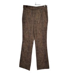 IENA LA BOUCLE リネン ヘリンボンカーゴショーツ ハーフパンツ IENA