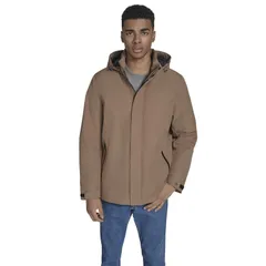 ドッカーズ メンズ アウター ジャケット・ブルゾン コート Dockers Walking Coat with Removable Hood Otterのサムネイル
