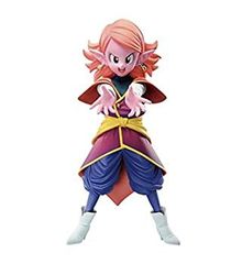 [중고] 이치 반 쿠지 드래곤 볼 SUPER DRAGONBALL HEROES 3rd MISSION F상 때의 계왕신 피규어 전 1종