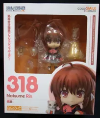 グッドスマイルカンパニー ねんどろいど 棗鈴(ナツメ リン) 318
