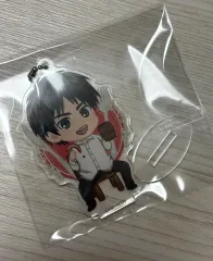 進撃の巨人 エレン アクリルスタンドキーホルダー