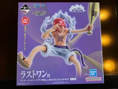未開封 ONE PIECE モンキー・D・ルフィ(ルフィ) ギア5 野球ver フィギュア ラストワン賞 出品