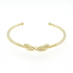 ティファニー インフィニティ バングル