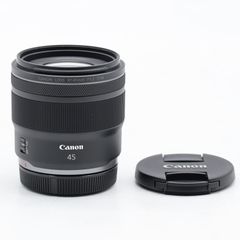 新品同様 Canon RF 45mm F1.2 STM 単焦点レンズ 使用数回 - メルカリ
