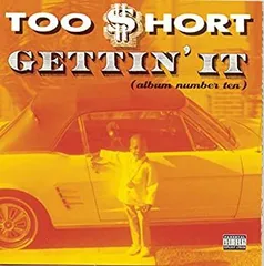 【中古】「非常に良い」［CD］Gettin It (Album Number 10)