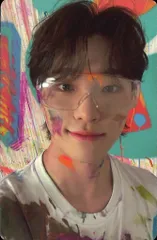 SEVENTEEN DINO FACE THE SUN CARAT盤通常 トレーディングカード