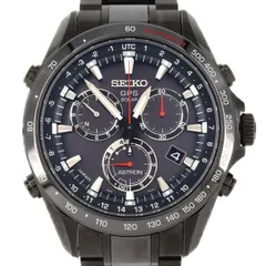 セイコー アストロンGPS 8X82-0AH0/SBXB031 SSxセラミック ソーラークォーツ