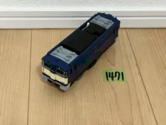 【1471】プラレール　車両　EF63 12　電気機関車