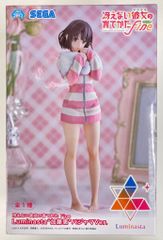 세가 Luminasta 그리워하지 않는 그녀의 키우는 방법 Fine 카토 메구미 잠옷 Ver.