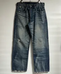 リーバイス 503 ウォッシュ ワイドデニム パンツ デニム 32