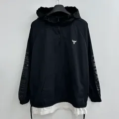 105 NBA メンズ オーバーサイズ アノラック