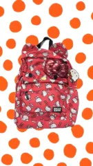 2015 レッド ハローキティ バックパック