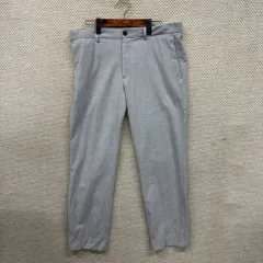 H&M（エイチアンドエム） カジュアル 夏 スラックス ズボン 34インチ A07619