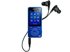 【中古】 SONY ウォークマン Eシリーズ 4GB スピーカー付 ブルー NW-E083K L 2026年最新】NW-E083 中古の人気アイテム - メルカリ