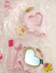 名探偵プリキュア ナリキリ プリキュア1 ミラールーペセット