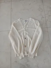 021 システム ニット カーディガン 55