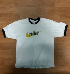 90s NIKE ナイキ リンガーTシャツ XL