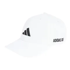 [アディダス] サイドロゴ キャップ 