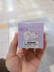 サンリオ ちいかわ シークレット フロッキー マスコット キーホルダー カニ(マイメロディ)