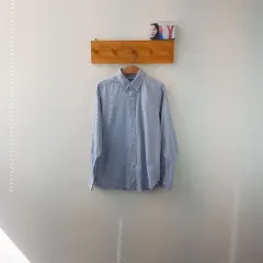 BEAMS BOY ビームスボーイ オックスフォード ボタンダウン シャツ