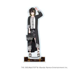 アイドルマスター シャイニーカラーズ 16 斑鳩ルカ おでかけver.（描き下ろしイラスト） アクリルスタンド アイマス シャニマス 新品 正規品 【A3】