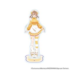 때때로 보소와 러시아어로 데레하는 옆의 아야씨 09 마샤 유메카와 ver.(신작 일러스트) 아크릴 스탠드 로시데레 신품 미개봉품 정규품 [A3]