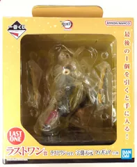 BANDAI SPIRITS 一番くじ 鬼滅の刃 鬼の棲む街 ラストワン賞 【宇髄天元 ラストワンver./UZUI TENGEN -last one ver-】