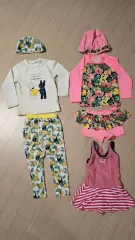 子供 ラッシュガード 水着