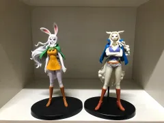 ONE PIECE フィギュア 2種 セット