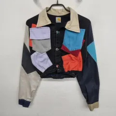 レディース 44/25 inch ヴィンテージ ジャケット スカート セットアップ