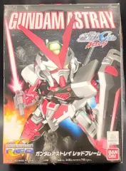 バンダイ BB戦士/SDガンダム GGENERATION NEO 機動戦士ガンダムSEED ASTRAY ガンダムアストレイ レッドフレーム 248