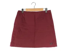 【中古ゴルフウェア】BEAMS GOLF(ビームスゴルフ) スカート Lのサムネイル