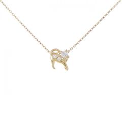 最終価格Tasaki プリティインパールズRosy ブタネックレス18k 激レア