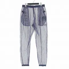 サウス2ウエスト8 South2 West8 S2W8 Bush String Pant Lightweight Mesh Horn Camo メッシュパンツ イージーパンツ M パープル 紫 MR690のサムネイル