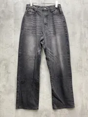 CLASSICAL ELF クラシカルエルフ elf019 デニムパンツ sizeL/黒 ■◇レディース