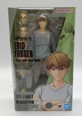 반다이 SHFiguarts SPY×FAMILY 로이드 포저 -포저 집의 치치-