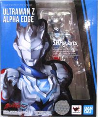 반다이 SHFiguarts 울트라 맨젯 알파 엣지