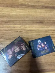 呪術廻戦 トランプ カード 2個 セット