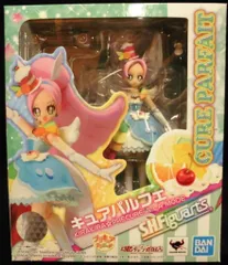 バンダイ S.H.Figuarts キュアパルフェ