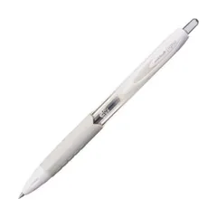 (まとめ) 三菱鉛筆 ゲルインクボールペンユニボール シグノ 307 ノック式 0.38mm 黒 UMN30738.24 1本 〔×50セット〕