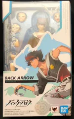 バンダイ S.H.Figuarts バック・アロウ バック・アロウ