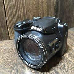 Nikon COOLPIX P600 デジカメ 60倍光学ズーム WiFi - メルカリ