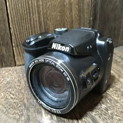 2026年最新】Nikon デジタルカメラ COOLPIX B500 光学40倍ズーム 1602