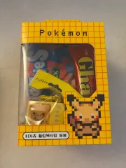 新品 CU ポケモン ピカチュウ フリップブックのサムネイル