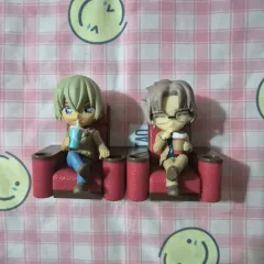 (まとめ売り)名探偵コナン 映画館 フィギュア 安室 透 赤井 秀一