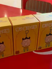 CGV × ボーちゃん メジャー キーホルダー クレヨンしんちゃん グッズ