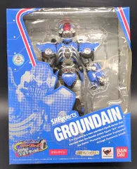 バンダイ S.H.Figuarts 仮面ライダーフォーゼ グランダイン