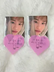 RIIZE 東京ドーム コンサート 会場限定 トレカ ソヒ