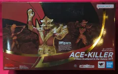 BANDAI SPIRITS S.H.Figuarts エースキラー 銀河に散った5つの星セット